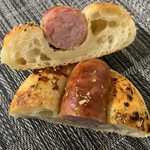 スーリープー - BIGハーブフランクフルトのフォカッチャ