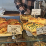 スーリープー - ケース内