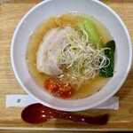 越前塩中華 - 元祖越前塩中華