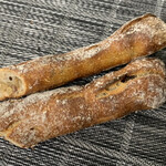 スーリープー - クリスティック（断面）