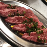 Tsurato Kimo Sumibiyakiniku Iwashige - 