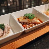 中国菜 老四川 飄香 銀座三越店 - 