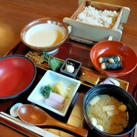 浅草むぎとろ 本店 - むぎとろ