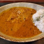 Nonono Shiroppu - ゲリラカレー♪(ごはんのデフォは180g 写真は100g)