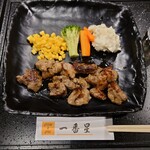 Ichibanboshi - 牛サイコロステーキ