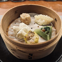 スチーム Dim sum&Wine - 