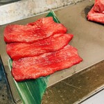 焼肉ホルモン 風土. - 