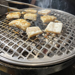 焼肉ホルモン 風土. - 