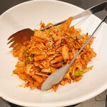 焼肉ホルモン 風土. - レッドサラダ