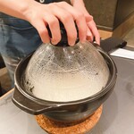 焼肉ホルモン 風土. - 土鍋ごはん