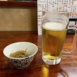 入道 - 生ビール