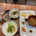 MAX CAFE - 料理写真: