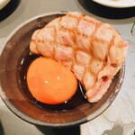 焼肉ホルモン 風土. - 