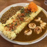 カレーの店 八月 - 