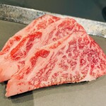 焼肉ホルモン 風土. - 