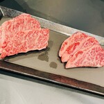 焼肉ホルモン 風土. - 究極ハラミとヒレミリオン
