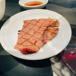 焼肉ホルモン 風土. - 