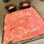 焼肉ホルモン 風土. - 焼きすき