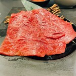 焼肉ホルモン 風土. - シャトーロース
