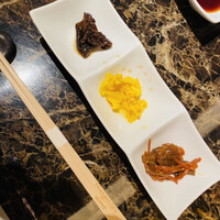 Shangri-La's secret ROPPONGI - 前菜