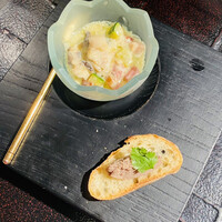 うなぎ時任 - うなぎのクリーム煮