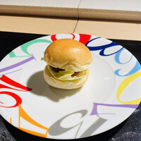 うなぎ時任 - うなぎバーガー