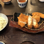 とんかつ 濵かつ - 