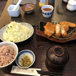 とんかつ 濵かつ - 料理写真: