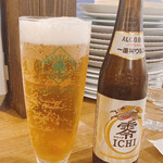 ビストロ カフェ デリ ポキナ369 - ノンアルコールビール