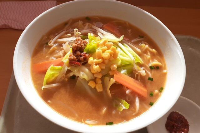 ひまわり ヤマザワ余目店 - 余目（ラーメン）の写真