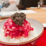 肉割烹 岡田前 - 