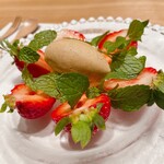 肉割烹 岡田前 - 