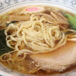 Daihou - 麺アップ
