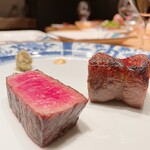 肉割烹 岡田前 - 
