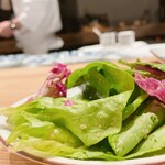 肉割烹 岡田前 - 