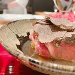 肉割烹 岡田前 - 