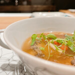 肉割烹 岡田前 - 