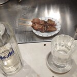 西口やきとん - 