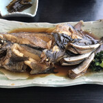 活魚の味里 - 煮魚4種