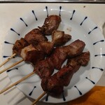 西口やきとん - 