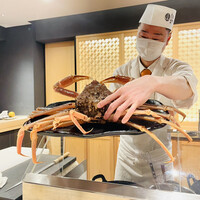 天ぷら料理 花歩 - 