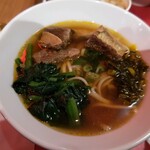 Taiwan ten cafe - 牛肉麺