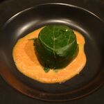 トラットリア カンパーナ ジロウマル - 魚料理