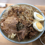 ラーメン 工藤 - 