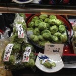 つけもの処 鶴屋 - メロン浅漬だよ。（試食→購入）