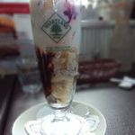 水呑カフェボヌー - ボヌパフェ