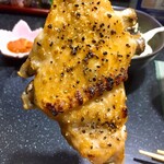 三酉屋 - ブラペの効いた手羽先は絶品