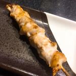 三酉屋 - 鶏のハラミ塩165円