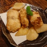 ふぐよし 総本店 - 河豚からあげ 一人分