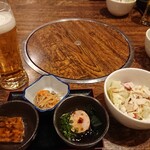 Fuguyoshi Souhonten - 河豚サラダ